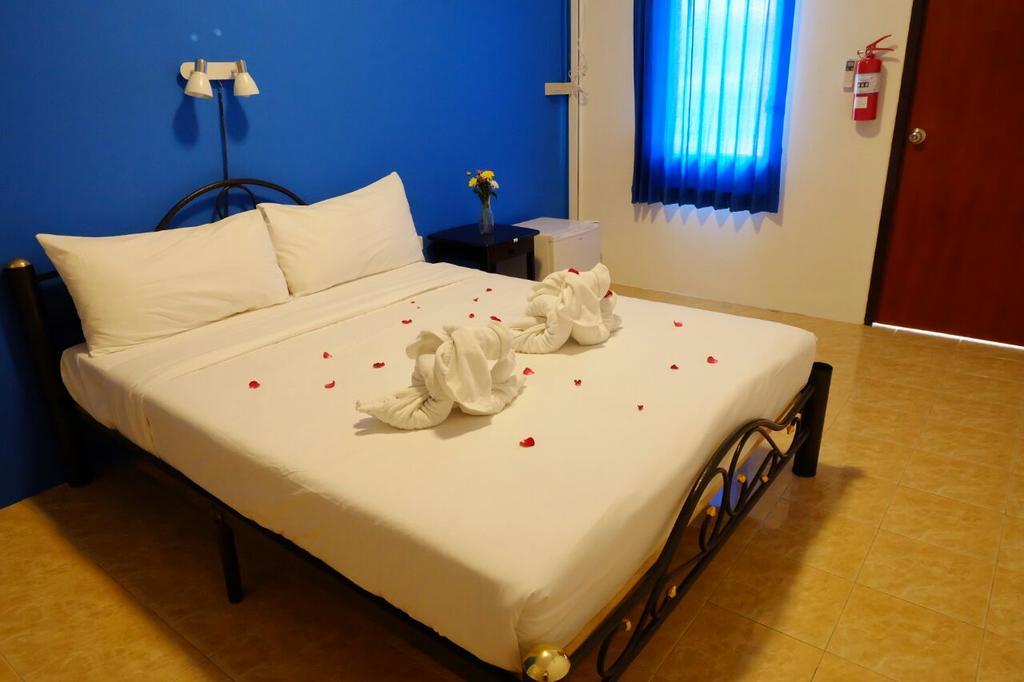 בופוט Lodge Annex מראה חיצוני תמונה