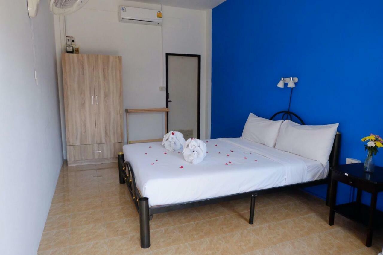 בופוט Lodge Annex מראה חיצוני תמונה