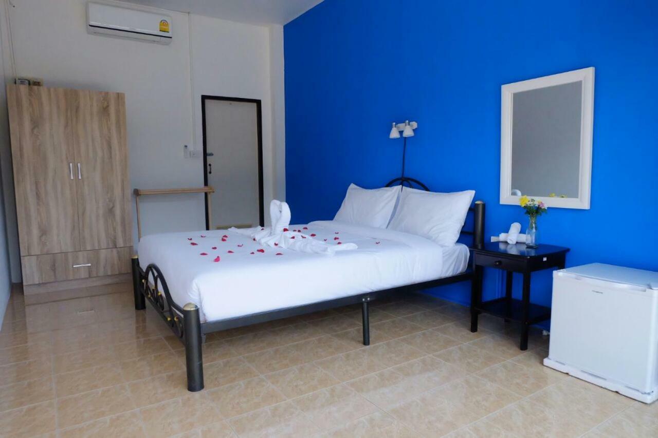 בופוט Lodge Annex מראה חיצוני תמונה