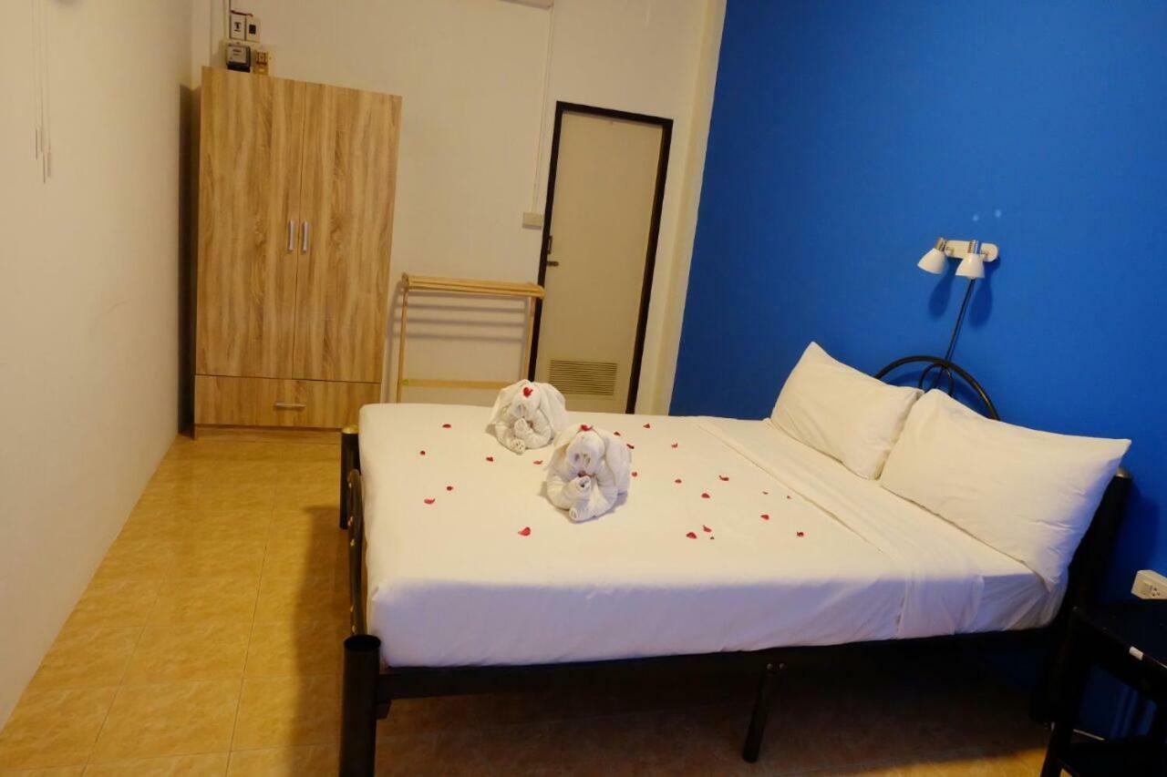 בופוט Lodge Annex מראה חיצוני תמונה